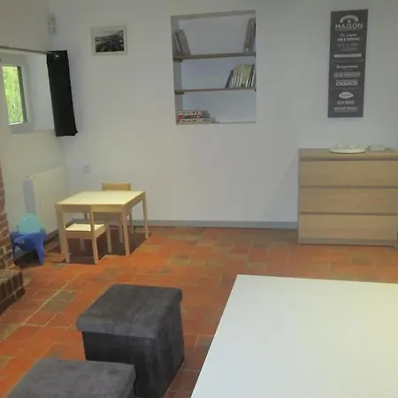 La Campagne Hacquelin Дом отдыха *