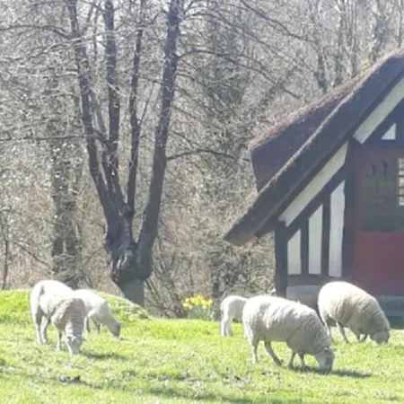 Дом отдыха La Campagne Hacquelin Quetteville