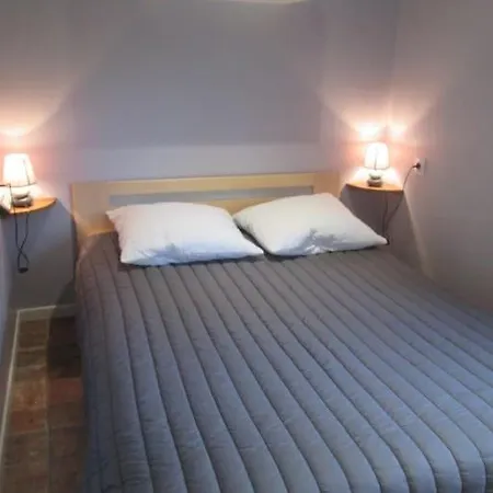 Дом отдыха La Campagne Hacquelin Quetteville