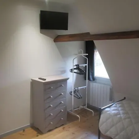 La Campagne Hacquelin Дом отдыха *