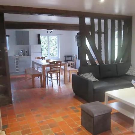 La Campagne Hacquelin Дом отдыха Quetteville