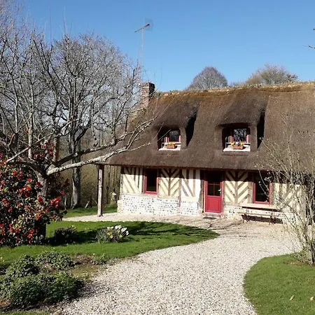 Дом отдыха La Campagne Hacquelin Quetteville