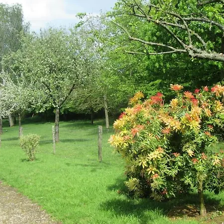 Дом отдыха La Campagne Hacquelin *