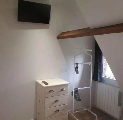 בית נופש La Campagne Hacquelin