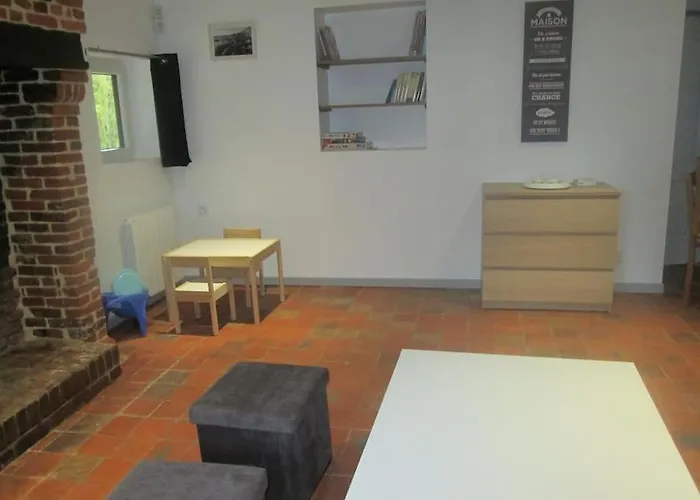 La Campagne Hacquelin בית נופש *