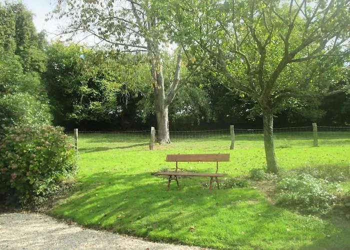 La Campagne Hacquelin בית נופש