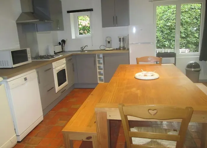 La Campagne Hacquelin בית נופש *