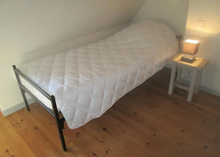 בית נופש La Campagne Hacquelin Quetteville