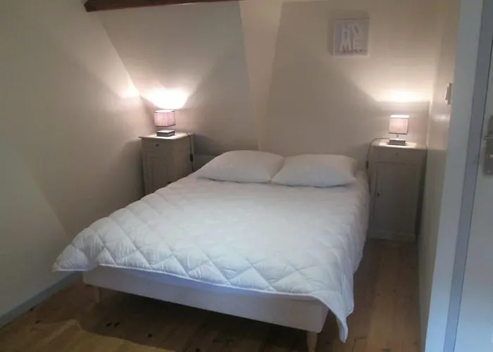 La Campagne Hacquelin בית נופש