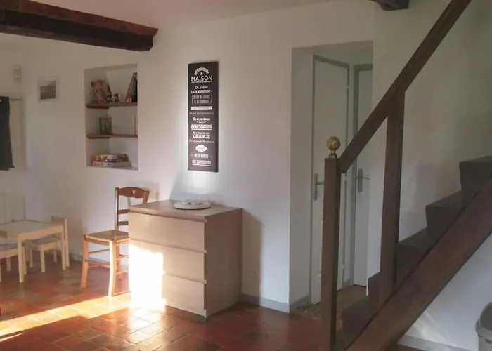 בית נופש La Campagne Hacquelin *