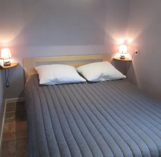 בית נופש La Campagne Hacquelin Quetteville