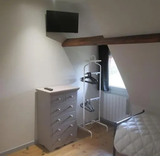 La Campagne Hacquelin בית נופש *