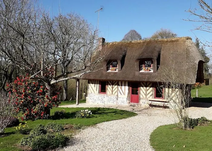 בית נופש La Campagne Hacquelin Quetteville