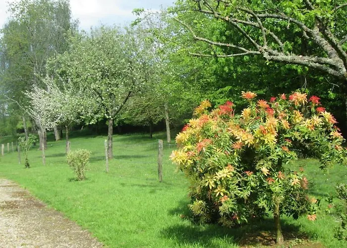 בית נופש La Campagne Hacquelin *